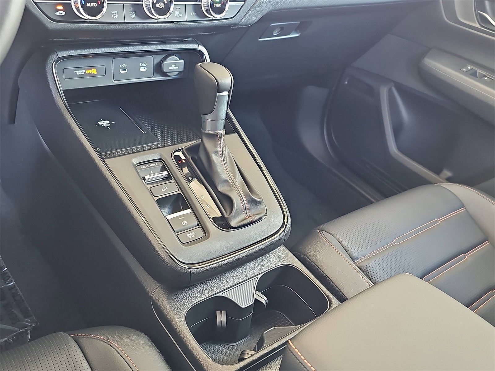 New 2026 Honda CR-V Sport-L image 25