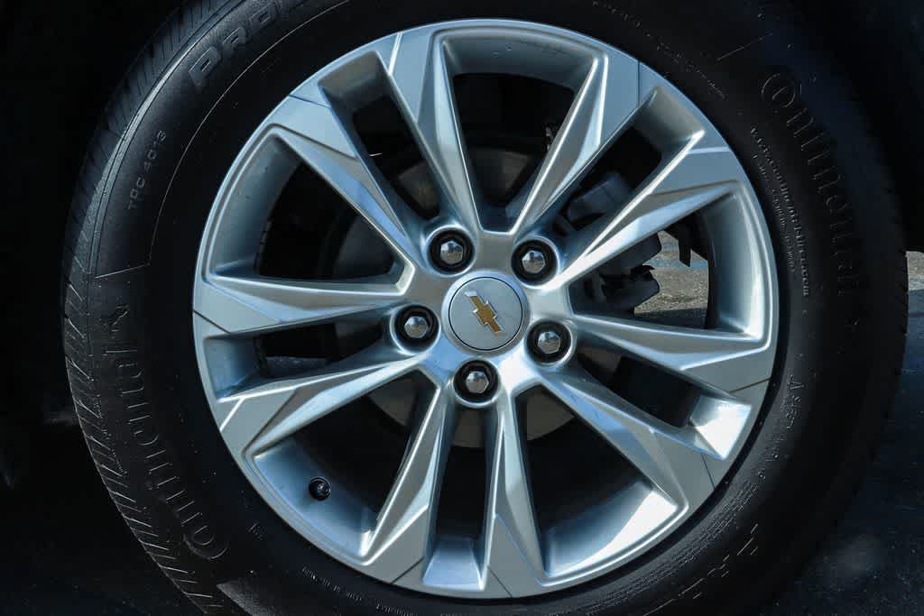 Used 2022 Chevrolet TrailBlazer LS FWD image 11