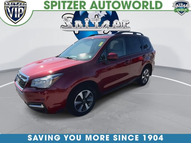 Used 2017 Subaru Forester 2.5i Premium AWD/4WD image 4
