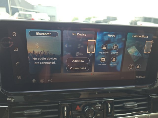 New 2026 Nissan Pathfinder Platinum AWD/4WD image 25