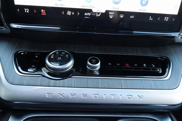 New 2025 Ford Expedition Max Platinum w/ Platinum Ultimate Package image 10