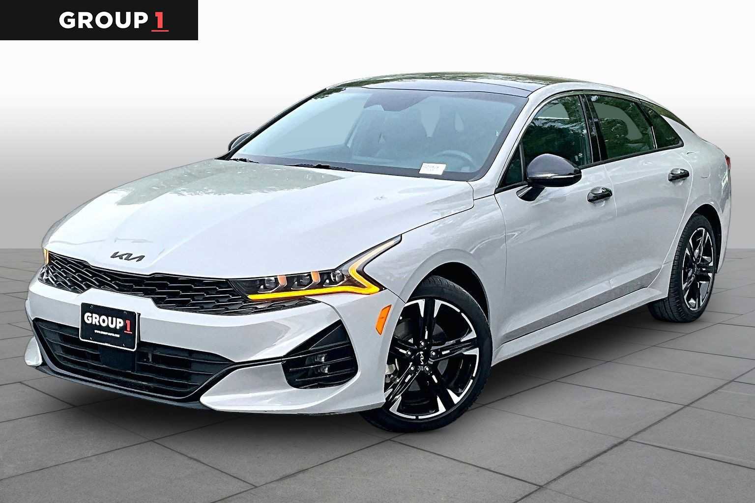 Used 2023 Kia K5 GT-Line FWD image 1