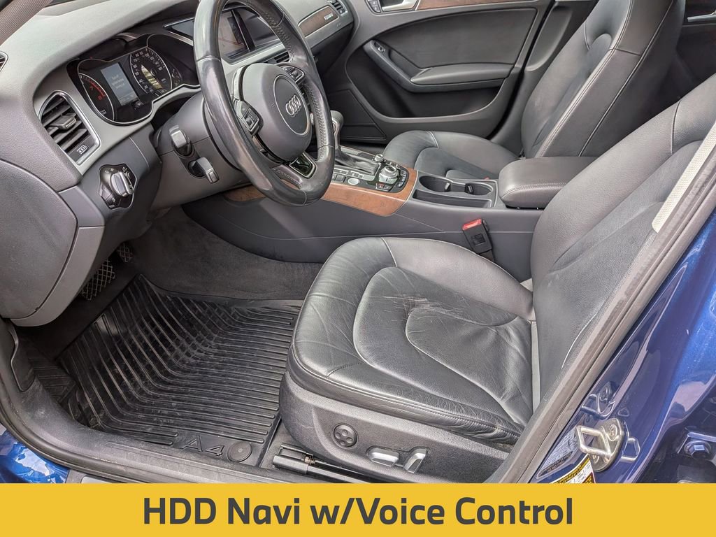 Used 2015 Audi A4 2.0T Premium Plus w/ Technology Package AWD/4WD image 14