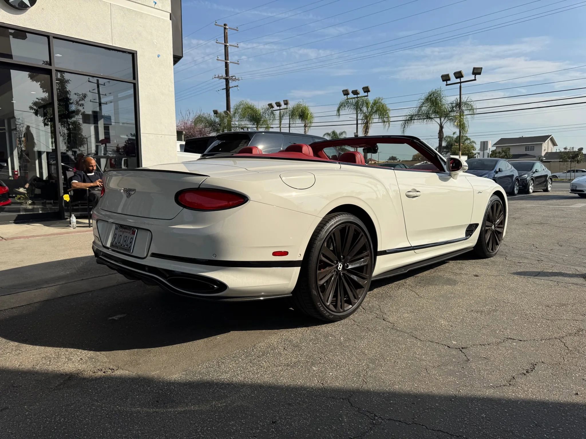 Used 2022 Bentley Continental GT Speed image 5