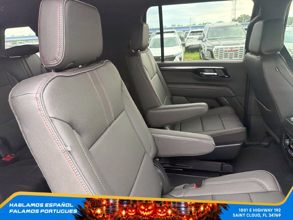 New 2026 Chevrolet Suburban RST w/ Advanced Technology Package AWD/4WD image 27