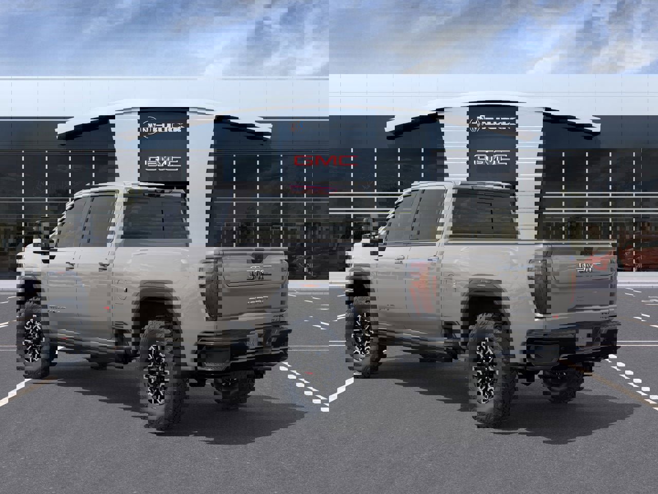New 2026 GMC Sierra 2500 AT4X w/ LPO, Black Badging Package image 3