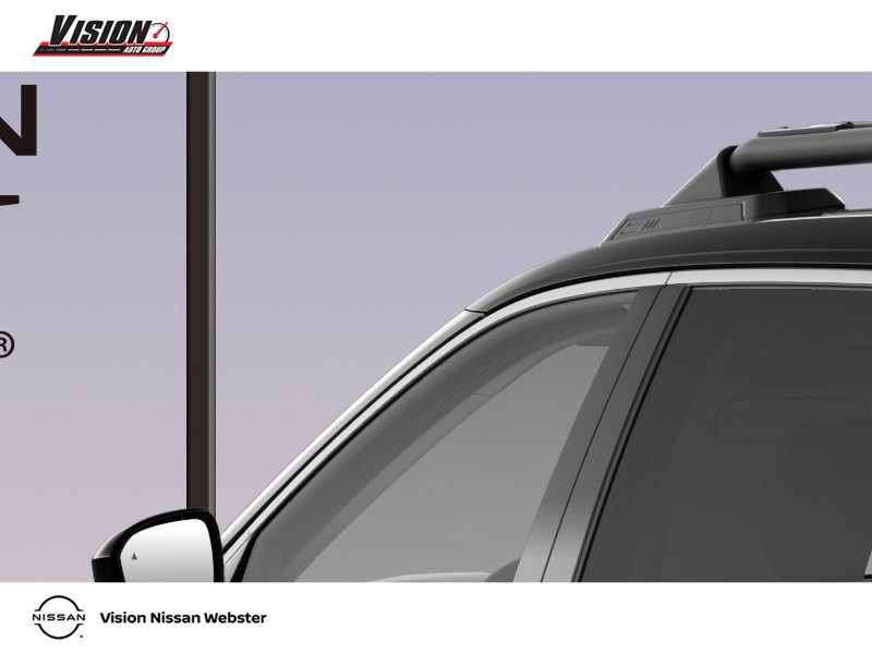 New 2026 Nissan Rogue SV AWD/4WD image 14