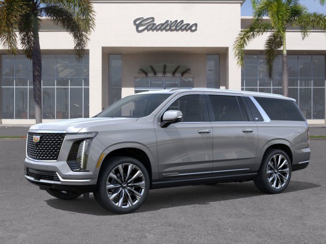 New 2026 Cadillac Escalade ESV Luxury w/ Touring Package AWD/4WD image 2