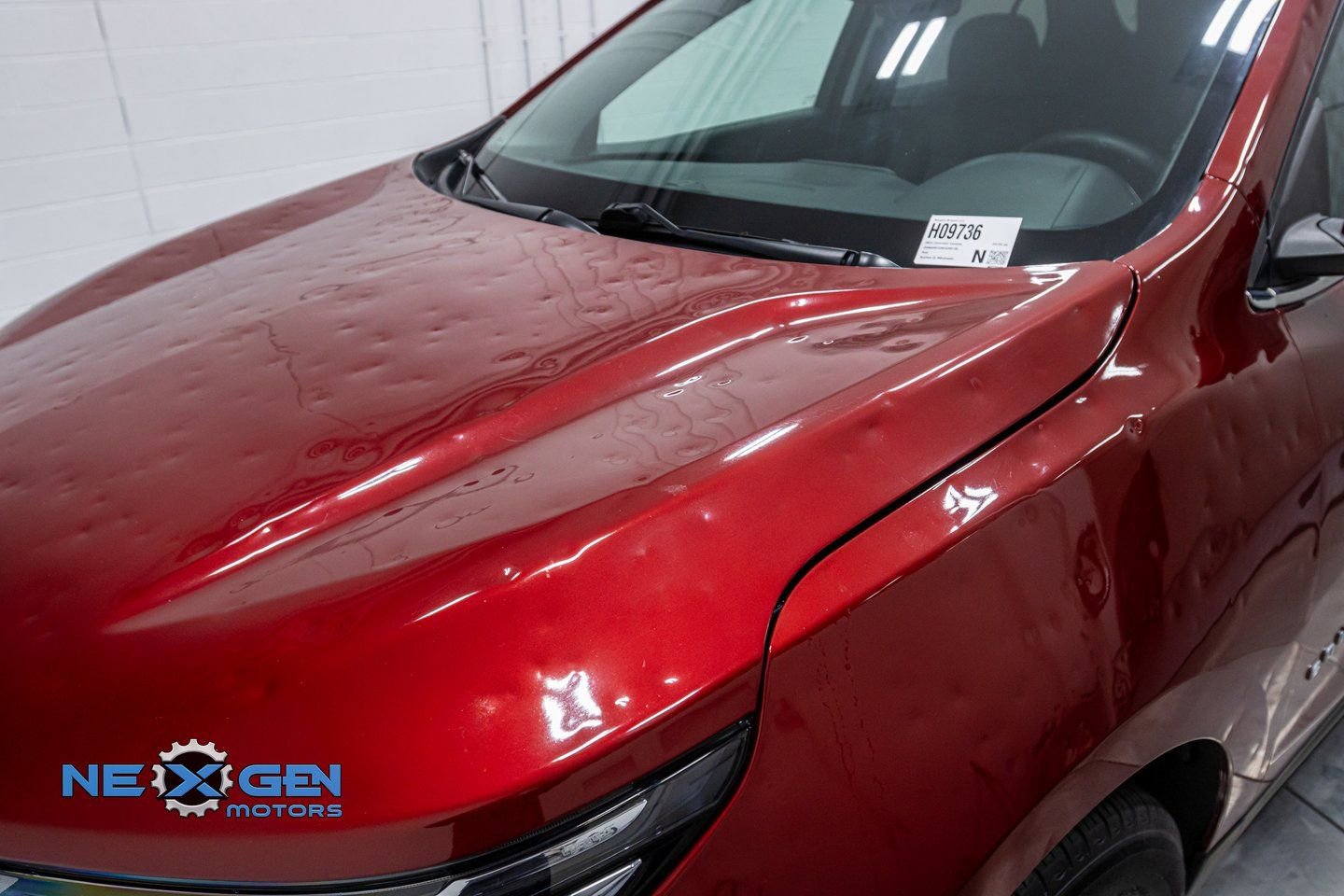 Used 2024 Chevrolet Equinox LT FWD image 47