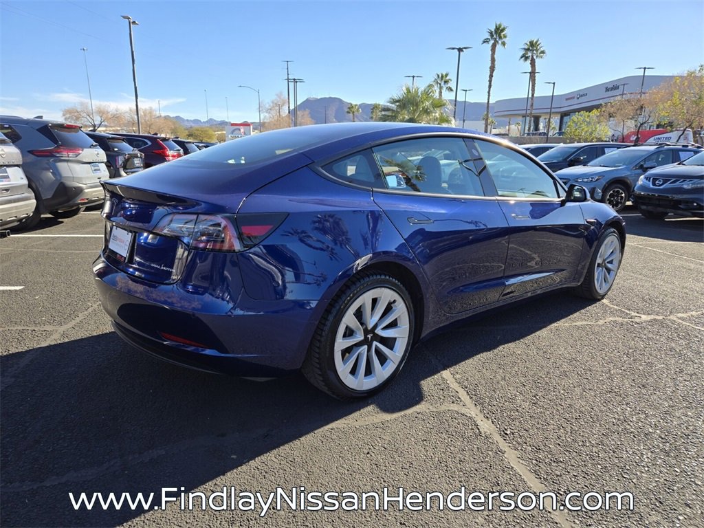 Used 2022 Tesla Model 3 Long Range image 6
