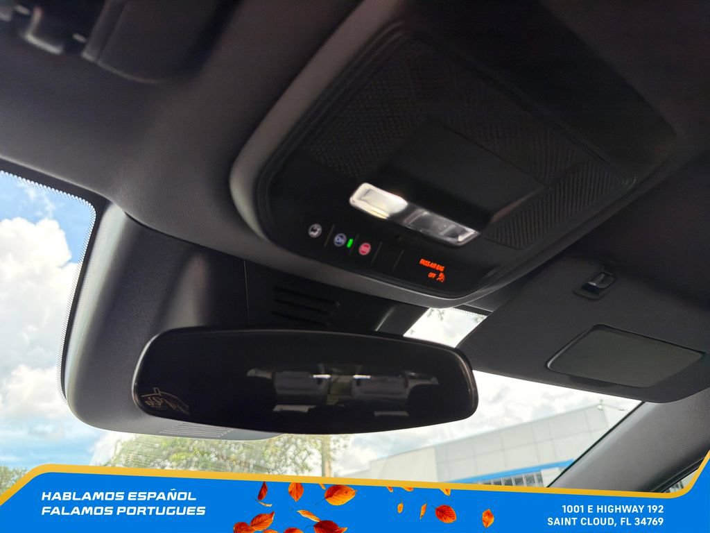 New 2026 Chevrolet Equinox EV LT FWD image 24