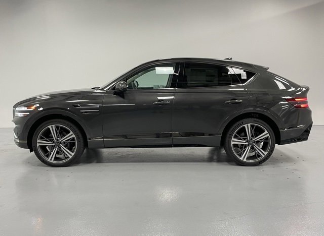 New 2025 Genesis GV80 3.5T e-SC image 2