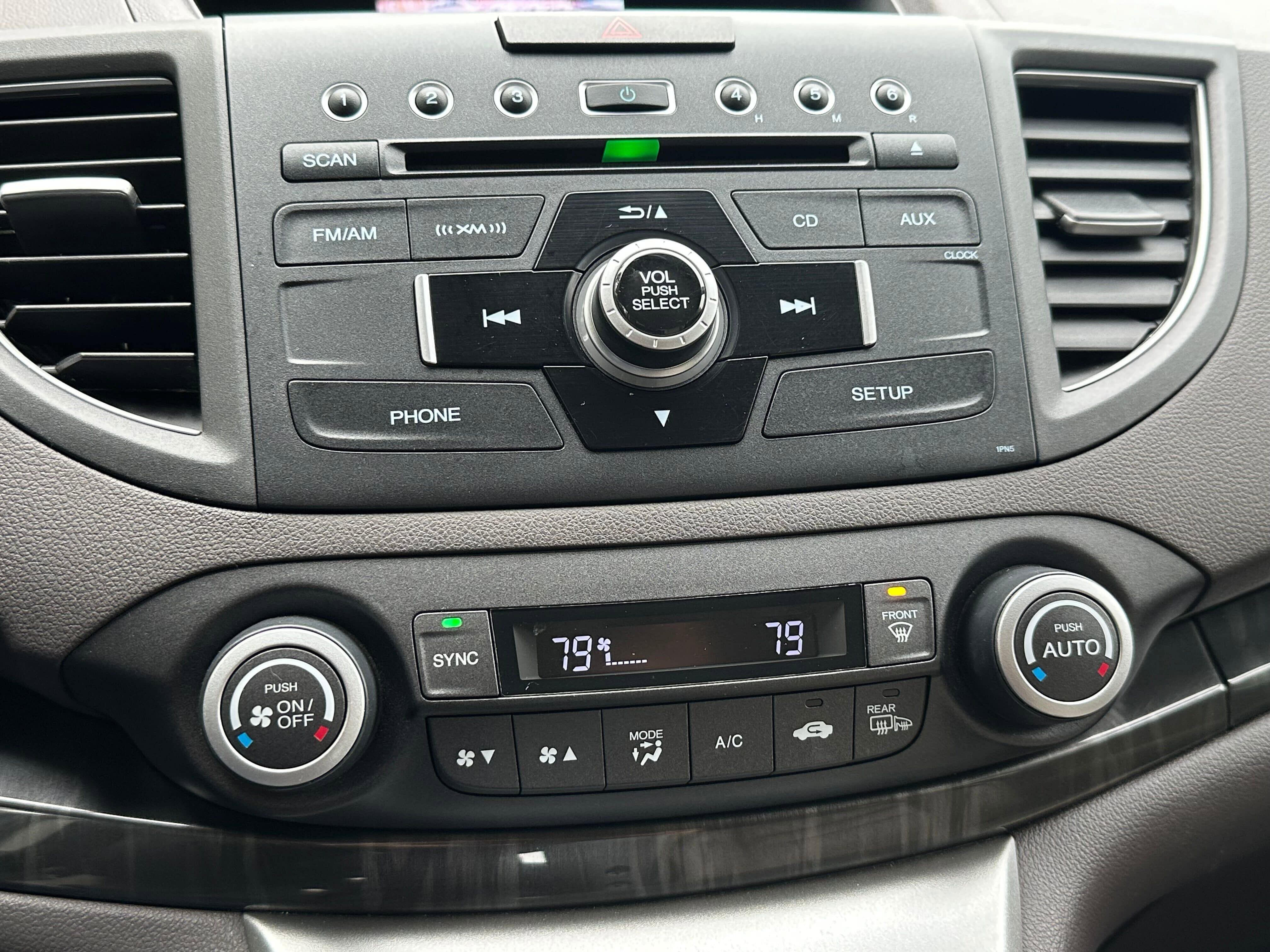 Used 2014 Honda CR-V EX-L image 27