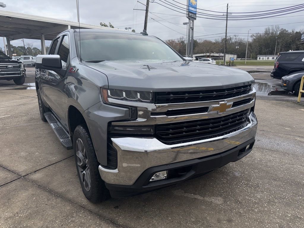 Used 2021 Chevrolet Silverado 1500 LT w/ All Star Edition Plus image 4