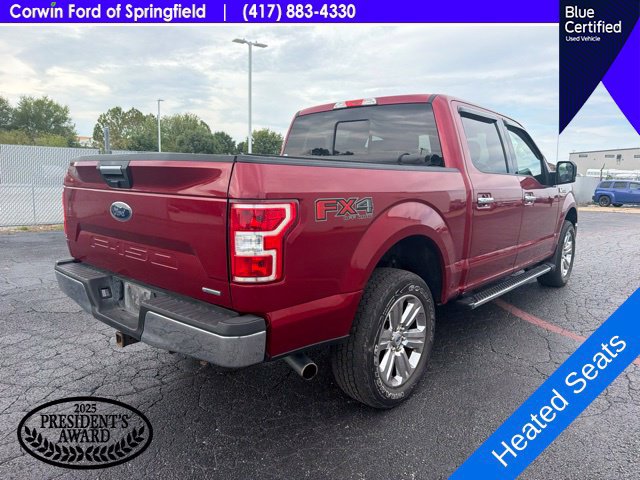 Used 2019 Ford F150 XLT w/ Equipment Group 302A Luxury AWD/4WD image 7