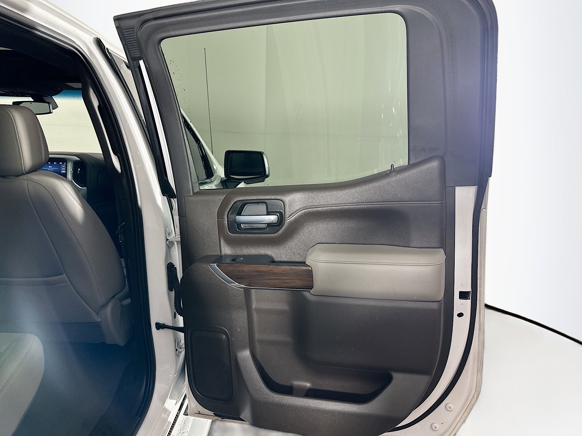 Used 2021 GMC Sierra 1500 SLT w/ SLT Premium Package image 28