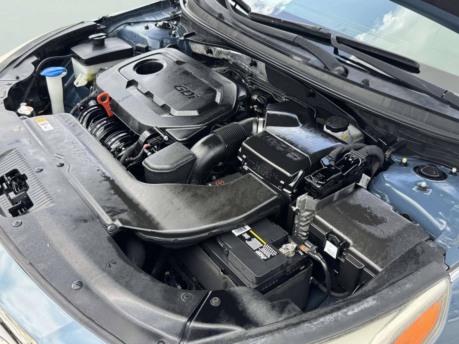 Used 2015 Hyundai Sonata SE FWD image 81