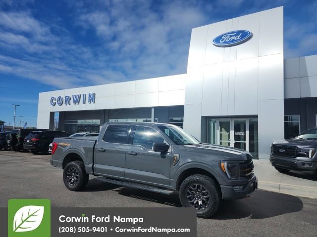 Used 2021 Ford F150 Tremor w/ Equipment Group 402A High image 3