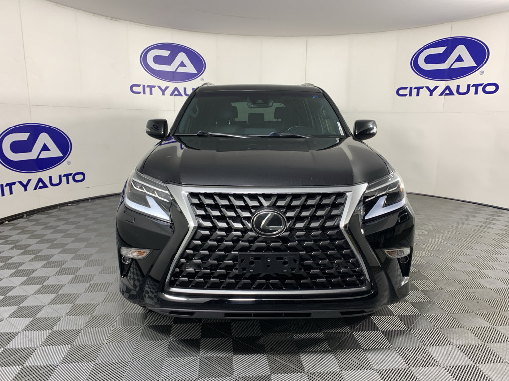 Used 2020 Lexus GX 460 Premium w/ Premium Package AWD/4WD image 9