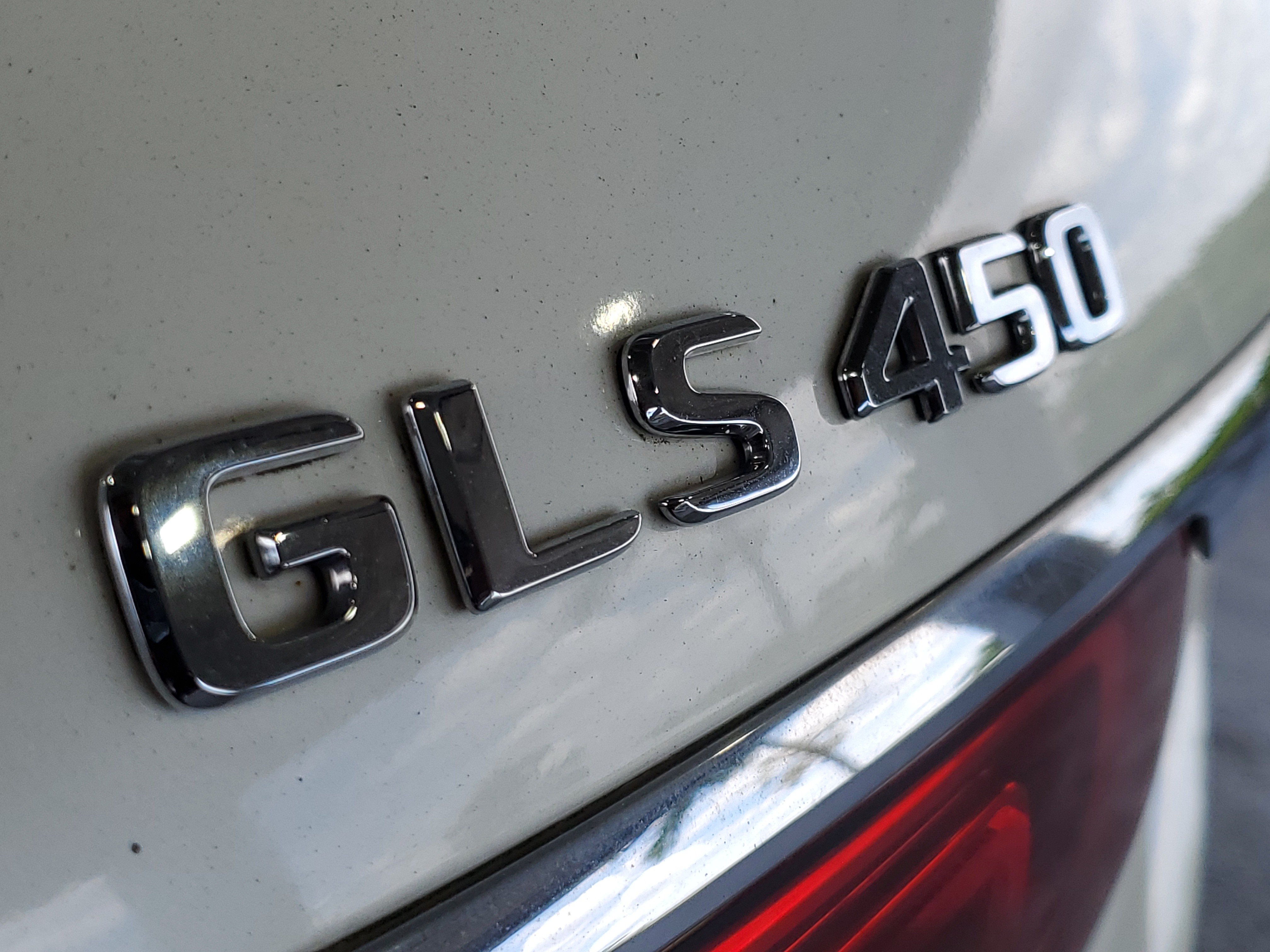 Used 2020 Mercedes-Benz GLS 450 4MATIC image 5