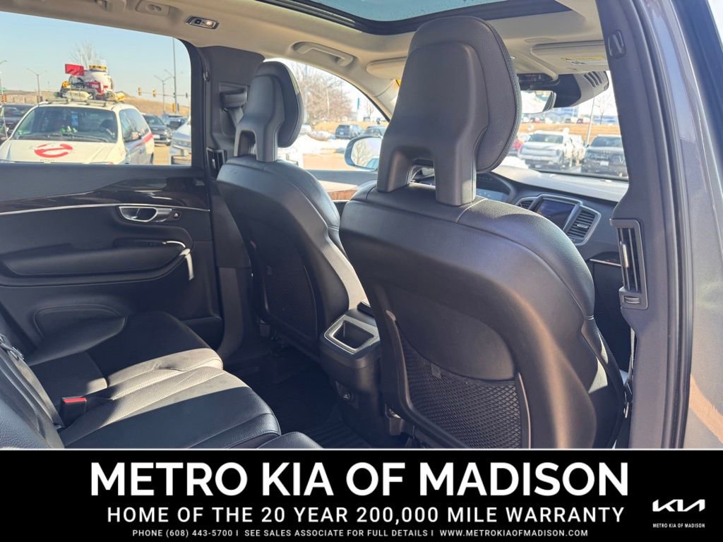Used 2018 Volvo XC90 T5 Momentum w/ Protection Package Plus image 28