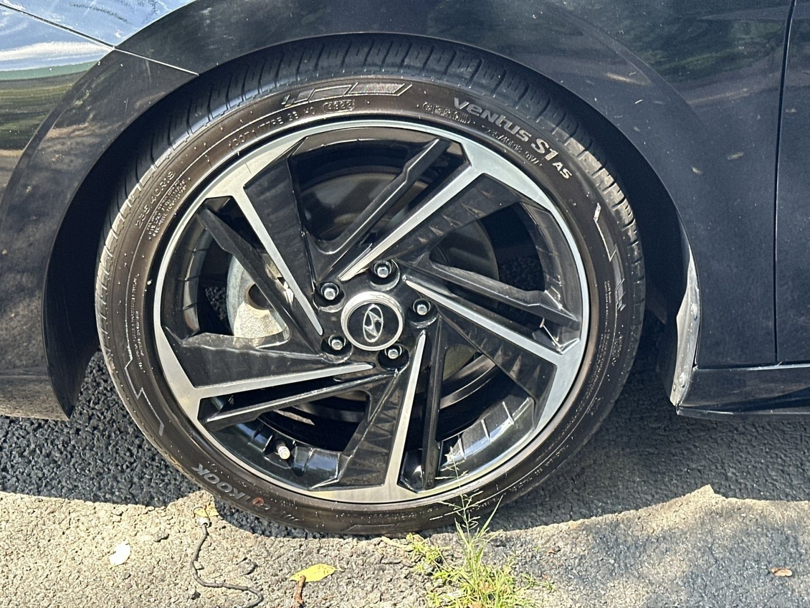 Used 2023 Hyundai Elantra N Line FWD image 13