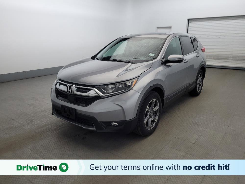Used 2018 Honda CR-V EX