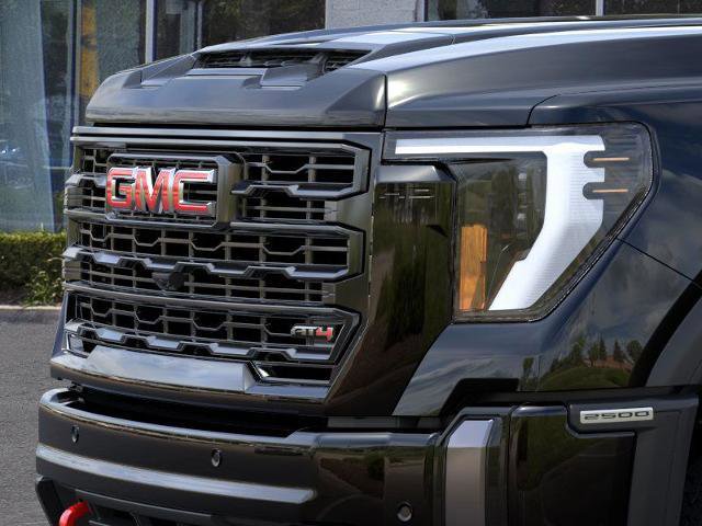 New 2026 GMC Sierra 2500 AT4 w/ AT4 Premium Plus Package image 13