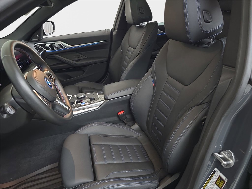 Used 2024 BMW i4 M50 image 18