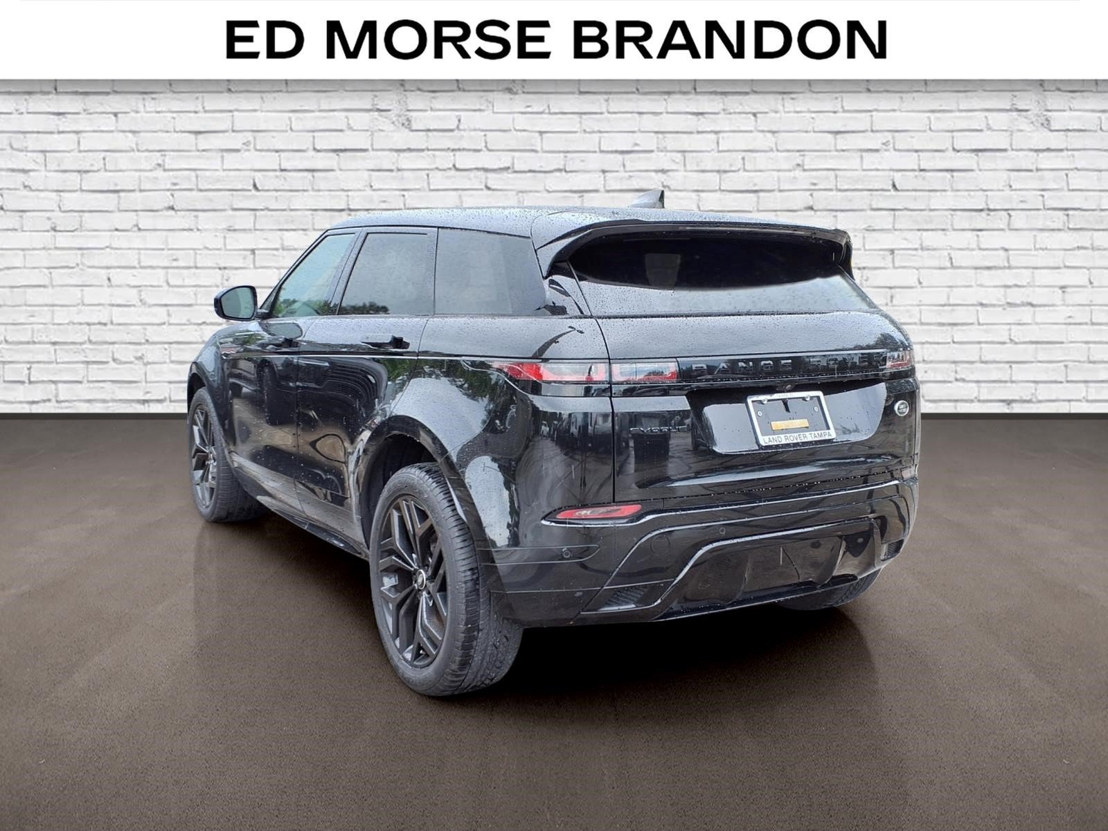 Used 2022 Land Rover Range Rover Evoque R-Dynamic S AWD/4WD image 3