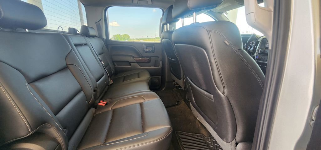 Used 2014 GMC Sierra 1500 SLE w/ SLE Value Package RWD image 20