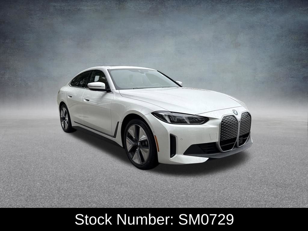 New 2026 BMW i4 xDrive40i w/ Premium Package AWD/4WD image 7