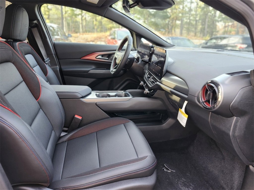 New 2026 Chevrolet Equinox EV RS image 9