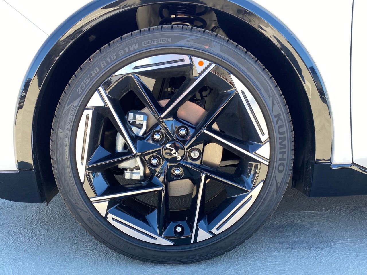 New 2025 Kia K4 GT-Line image 10