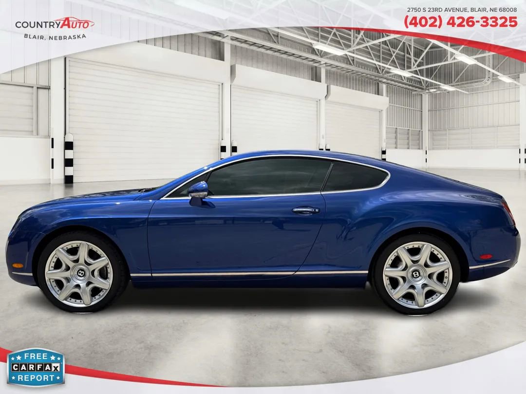 Used 2006 Bentley Continental GT AWD/4WD image 2