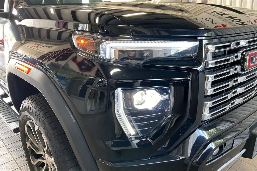 Used 2023 GMC Canyon Denali AWD/4WD image 25