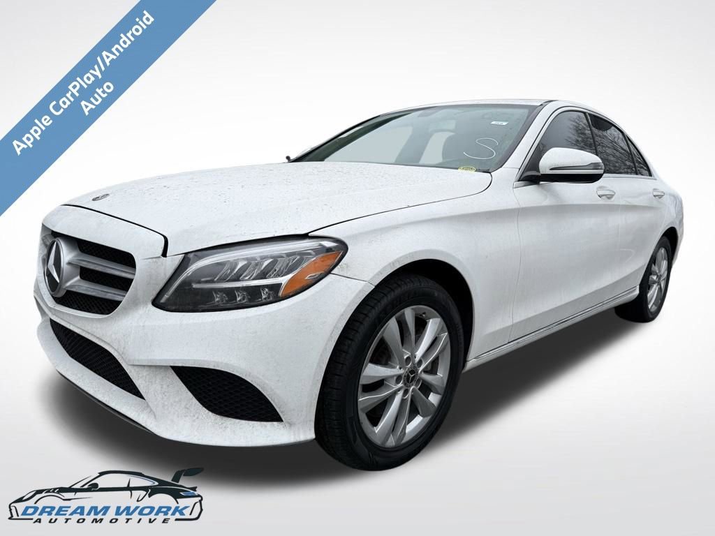 Used 2019 Mercedes-Benz C 300 C 300 w/ Premium Package 360° Tour