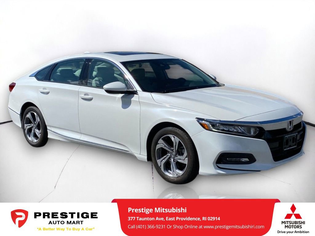 Used 2018 Honda Accord EX image 1