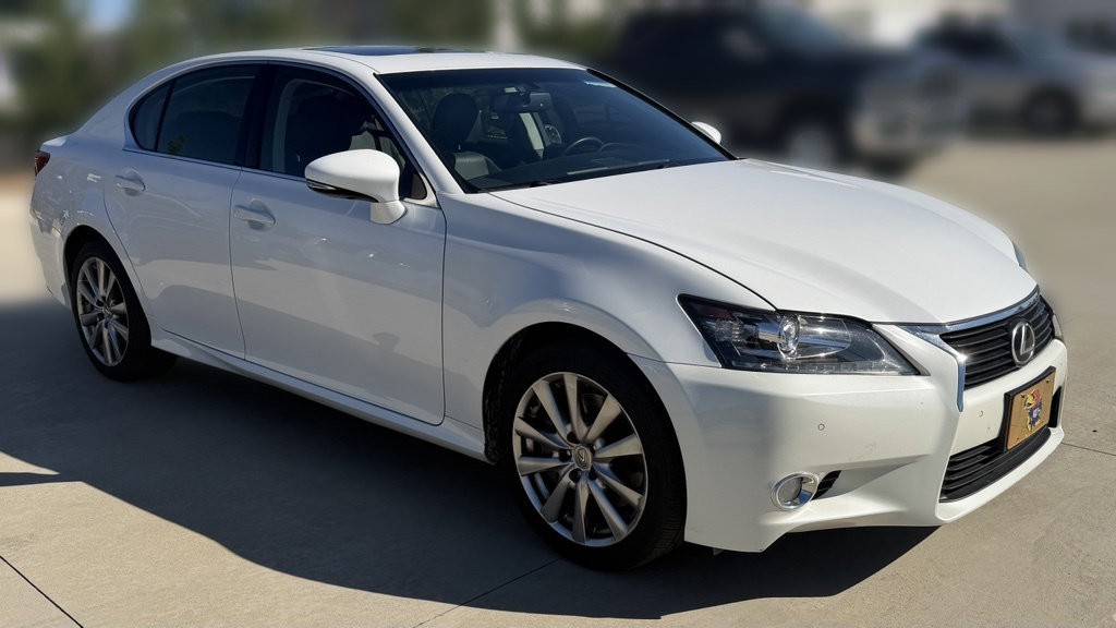 Used 2015 Lexus GS 350 AWD w/ Premium Package image 7