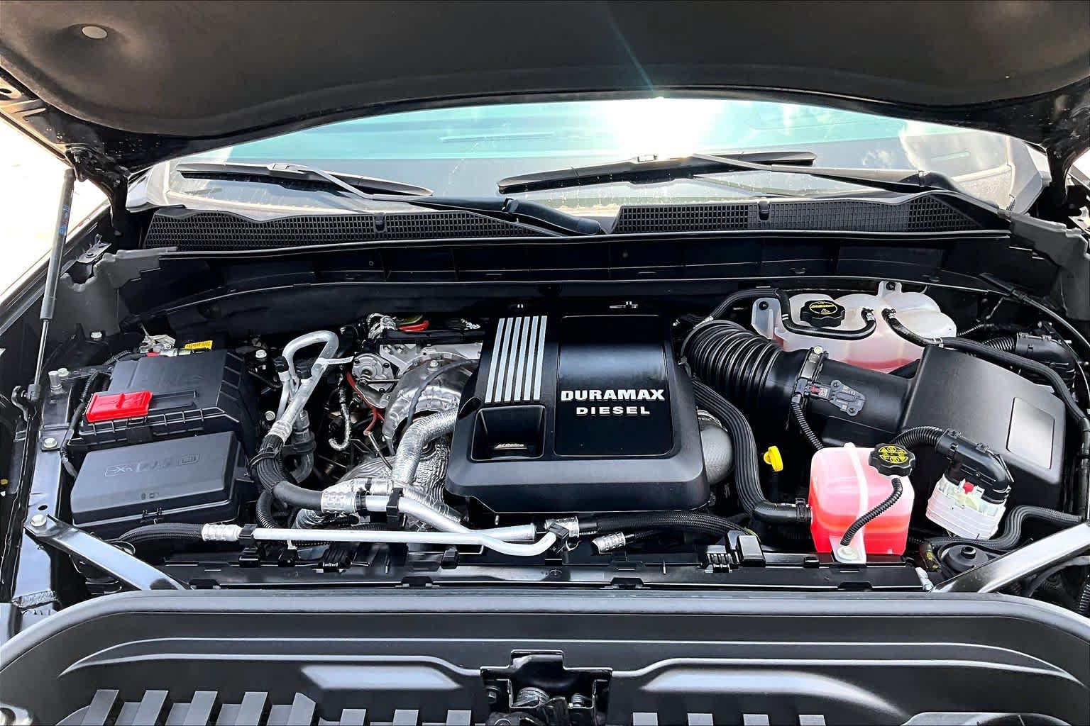 Certified 2025 GMC Sierra 1500 Denali Ultimate AWD/4WD image 90