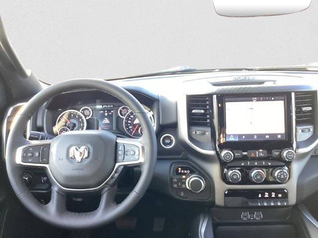 New 2026 RAM 1500 Big Horn AWD/4WD image 12