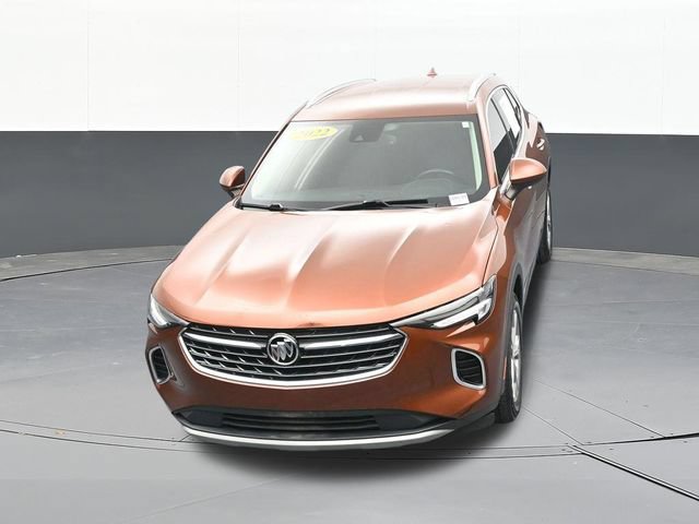 Used 2022 Buick Envision Preferred w/ Safety Package FWD image 64