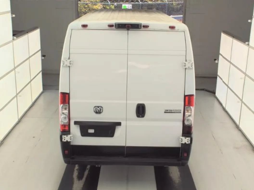 Used 2023 RAM ProMaster 3500 w/ Driver Convenience Group FWD image 3