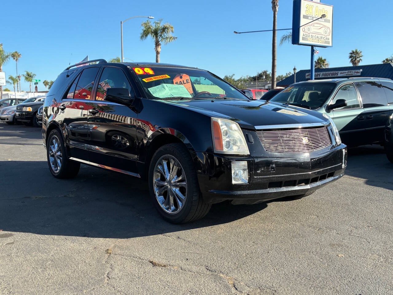 Used 2004 Cadillac SRX AWD/4WD image 3