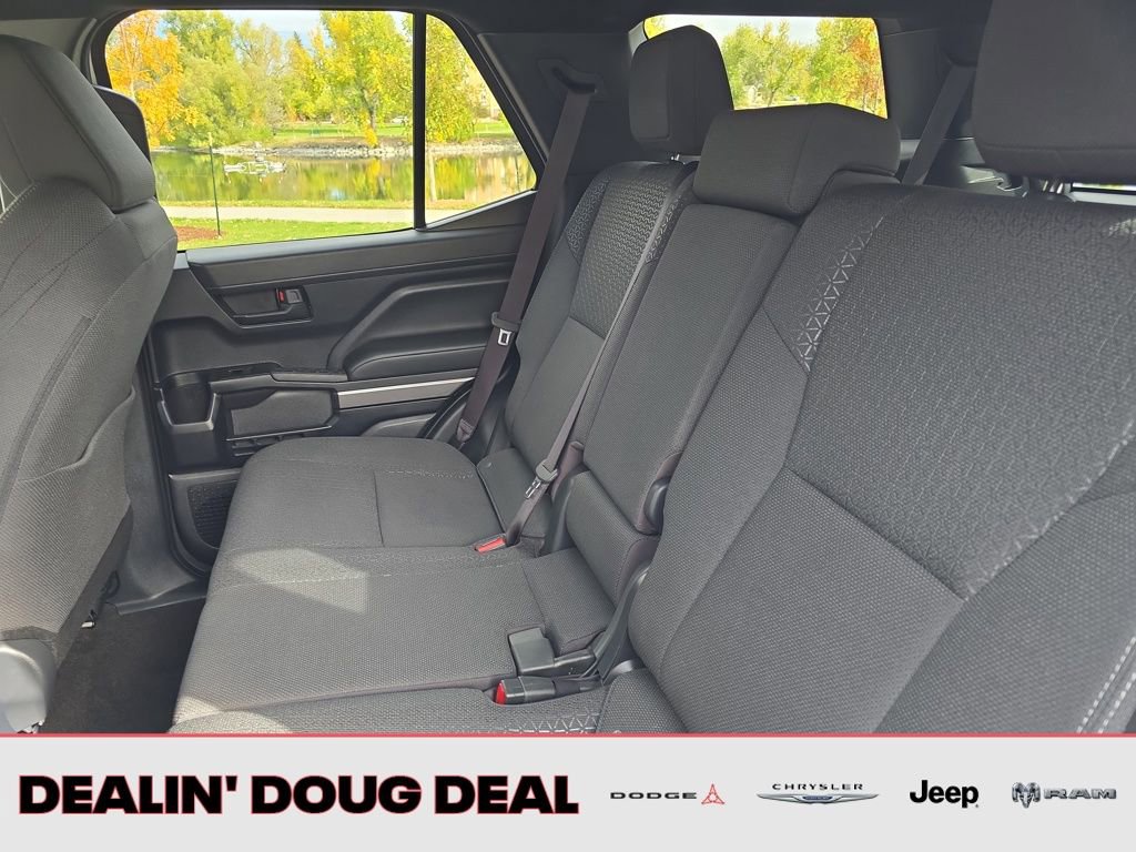 Used 2025 Toyota 4Runner TRD Sport Premium image 24