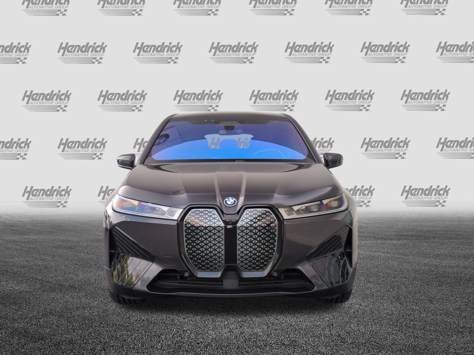 Certified 2024 BMW iX M60 AWD/4WD image 3