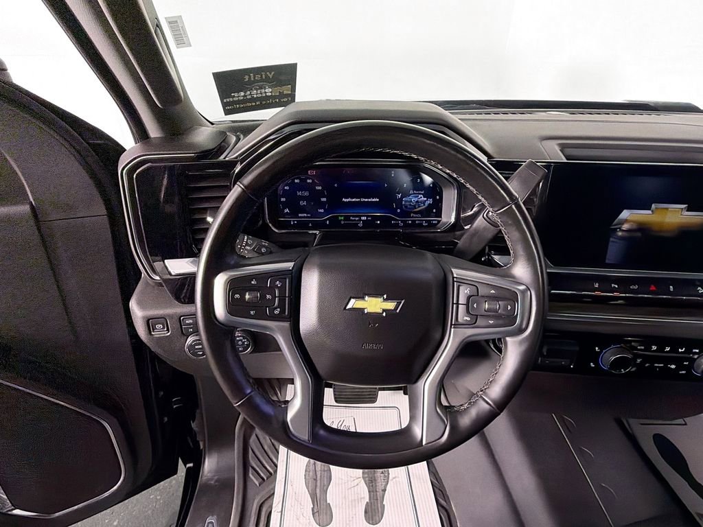 Used 2024 Chevrolet Silverado 2500 LT w/ True North Edition image 11