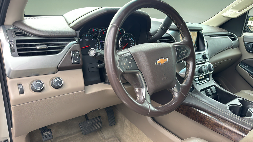 Used 2015 Chevrolet Tahoe LT AWD/4WD image 17