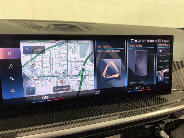 Used 2023 BMW X7 M60i w/ Executive Package AWD/4WD image 13