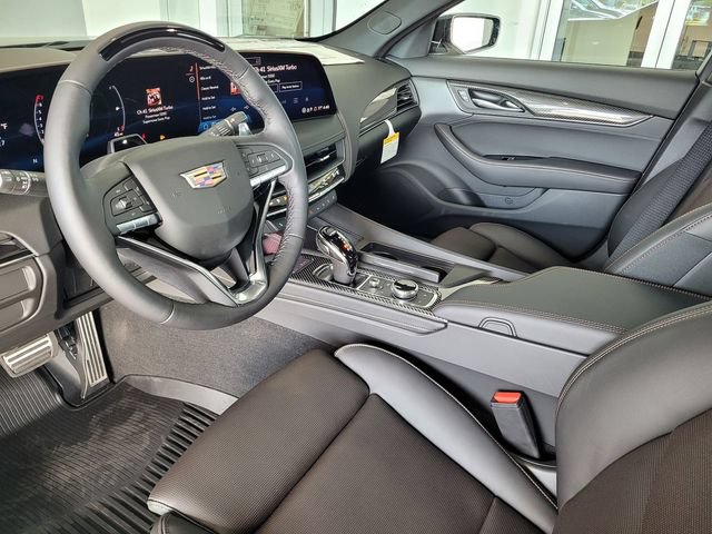 New 2026 Cadillac CT5 Sport RWD image 10